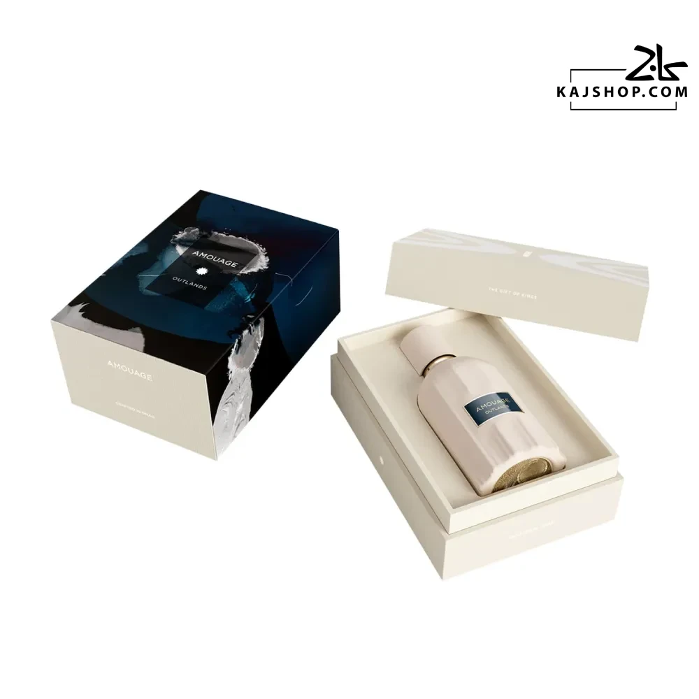 عطر آمواج اوتلندز
